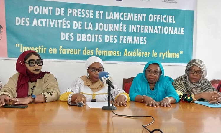 image Journée de la femme:  Le programme d’activités dévoilé